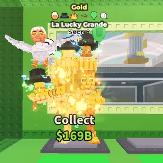 La Lucky Grande Gold 1B/s