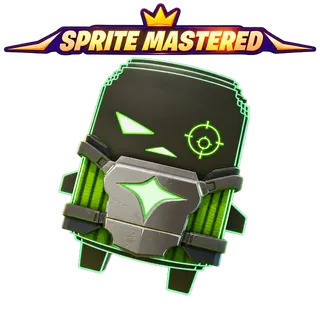Mastered Killswitch Sprite (LVL 5)