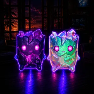 New Zero Point Sprites