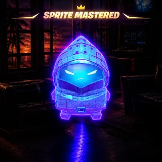 Mastered Loot Hacker Overshield Sprite (LVL 5)