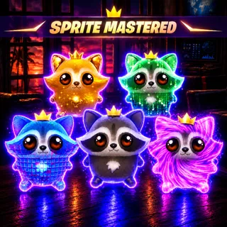 Mastered All Dumpster Dive Sprites (LVL 5)