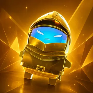 Gold Overshield Sprite