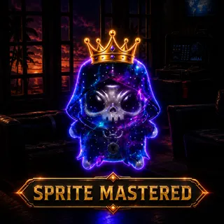 Mastered Galaxy Sprite Lvl 5