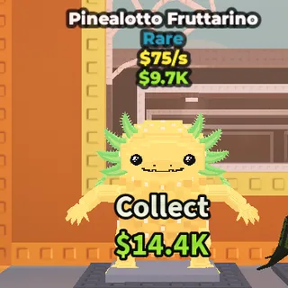 Pinealotto Fruttarino