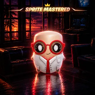 Mastered X-Ray Sprite (LVL 5)
