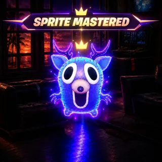 Mastered Loot Hacker The Deer Sprite (LVL 5)
