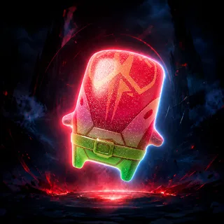 Gummy Seven Sprite