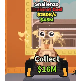 Snailenzo