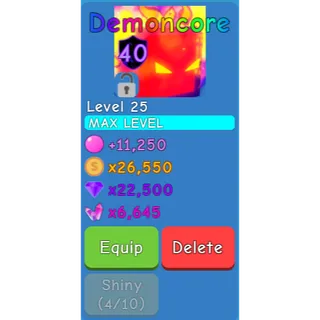 Clean Demoncore - OG Bubble Gum Simulator