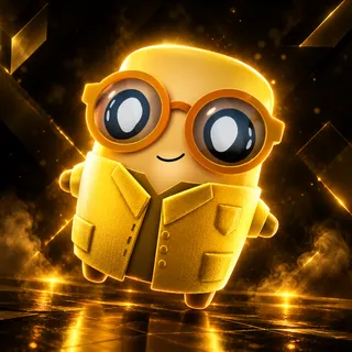 Gold X-ray Sprite