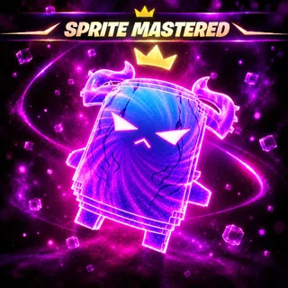 Mastered Bounty Hunter Storm Scout Sprite (LVL 5)