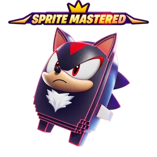 Mastered Shadow Sprite (LVL 5)