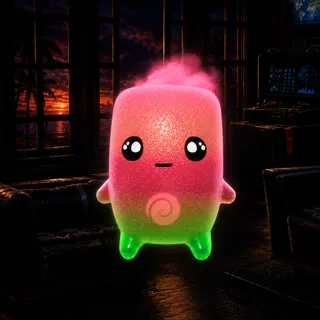 Gummy Air Sprite