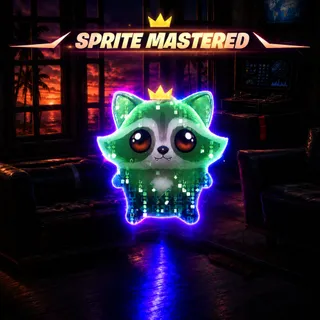 Mastered Cheat Master Dumpster Dive Sprite (LVL 5)
