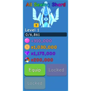All Seeing Shard (UT)