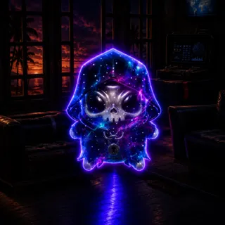 Galaxy Grim Sprite