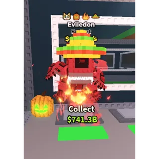 (Meowl Trait) Eviledon 645.7M/s