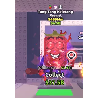 Strawberry Trait Keletang