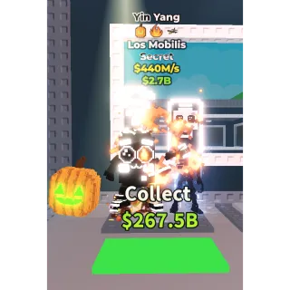 (Yin Yang) Los Mobilis 440M/s