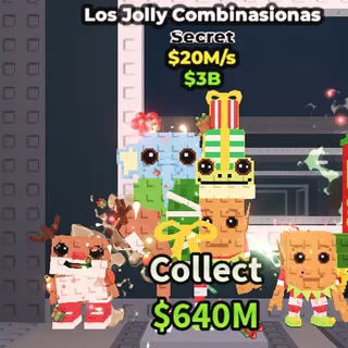 Los Jolly Combinasionas
