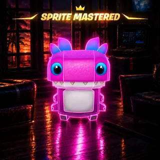 Mastered Klombo Sprite (LVL 5)