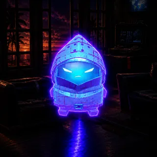 Loot Hacker Overshield Sprite