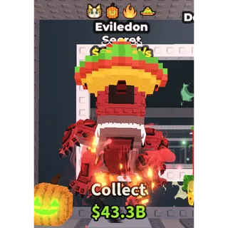 Eviledon Meowl Trait 677.2M/s