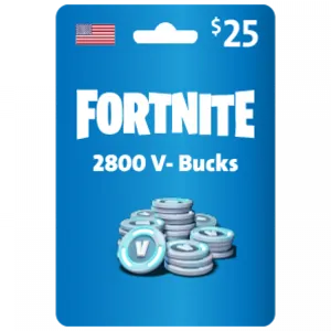 V-Bucks | 2800x