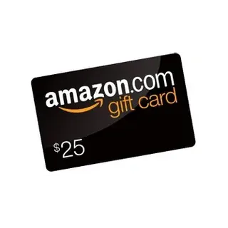 $25.00 USD Amazon