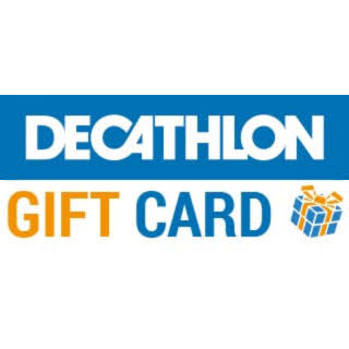 decathlon gift voucher online
