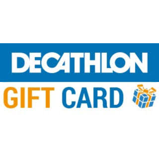 decathlon gift card discount