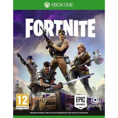 fortnite standard founder s pack game code games xbox one - fortnite xbox 360 deutsch