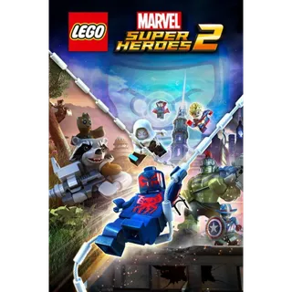 LEGO: Marvel Super Heroes 2 ⚡🔑 (STEAM)
