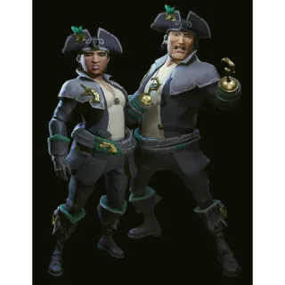 Ferryman DLC - Sea of thieves