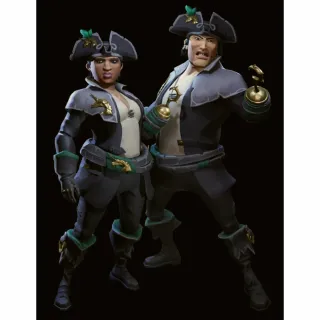 Ferryman DLC - Sea of thieves