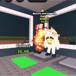 Bacon and Eggs