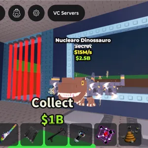 Nuke Dino