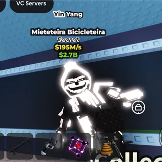 YY Reaper Bike