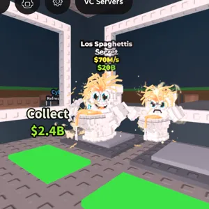 los spaghetti