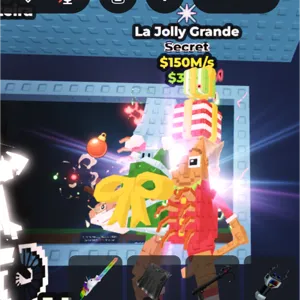 La Jolly Grande