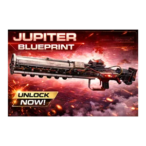 Jupiter Blueprint