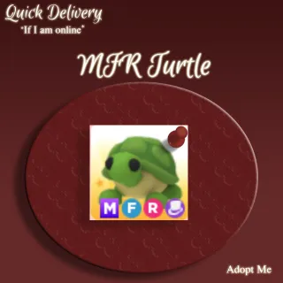 MFR Turtle Adopt Me