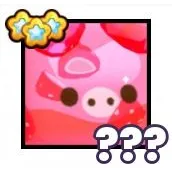 Huge Jelly Pig | PS99