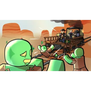 All Dead Rails classes and Trains 