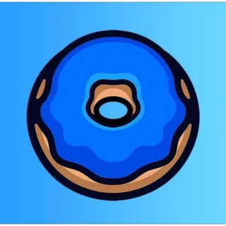 Random Map Art Donut SMP