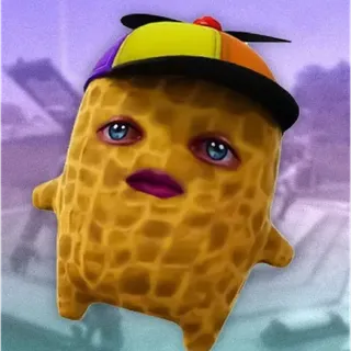 brunt peanut
