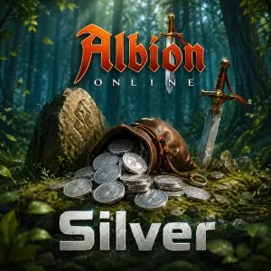 20mil Silver NA Servers