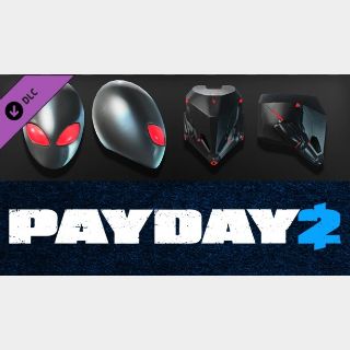 🔑🌐 PAYDAY 2 [steam key] DLC- Alienware Alpha Mask Pack 