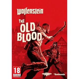 Wolfenstein: The Old Blood (Xbox)