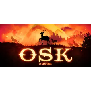 🔑🌐OSK - The End of Time [steam key]
